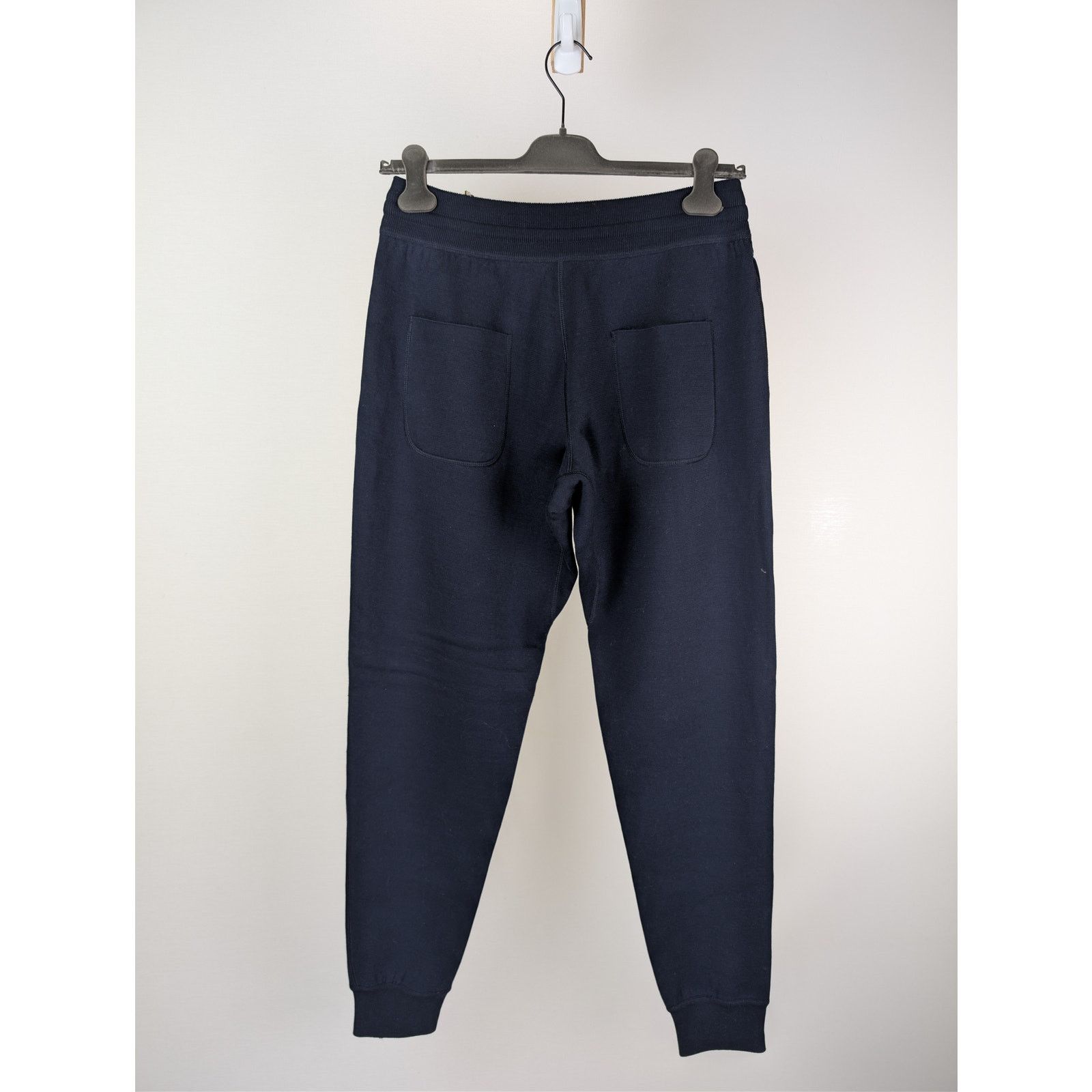 Tom Ford o1rshd1 Trouser / Sweatpants / Joggers Pants in Navy Blue Size US 32 / EU 48 - 13 Thumbnail