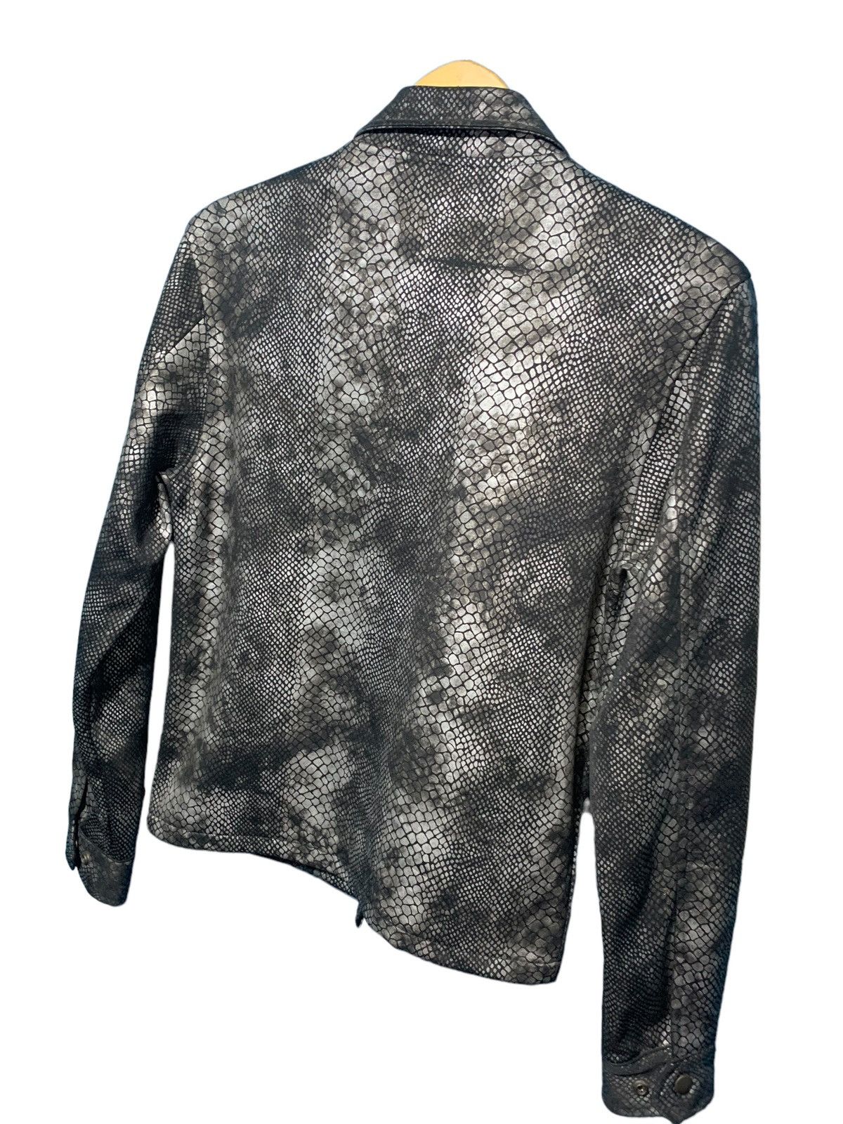 If Six Was Nine Hukuya japan python print ifsixwasnine jacket style Size US M / EU 48-50 / 2 - 6 Thumbnail