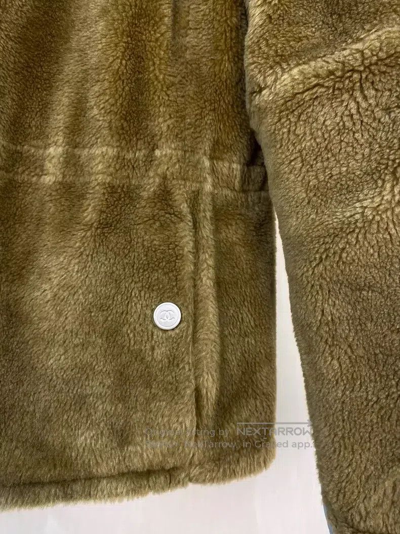 Chanel Chanel Wear a coat on both sides of the haze blue Size XS / US 0-2 / IT 36-38 - 7 Thumbnail