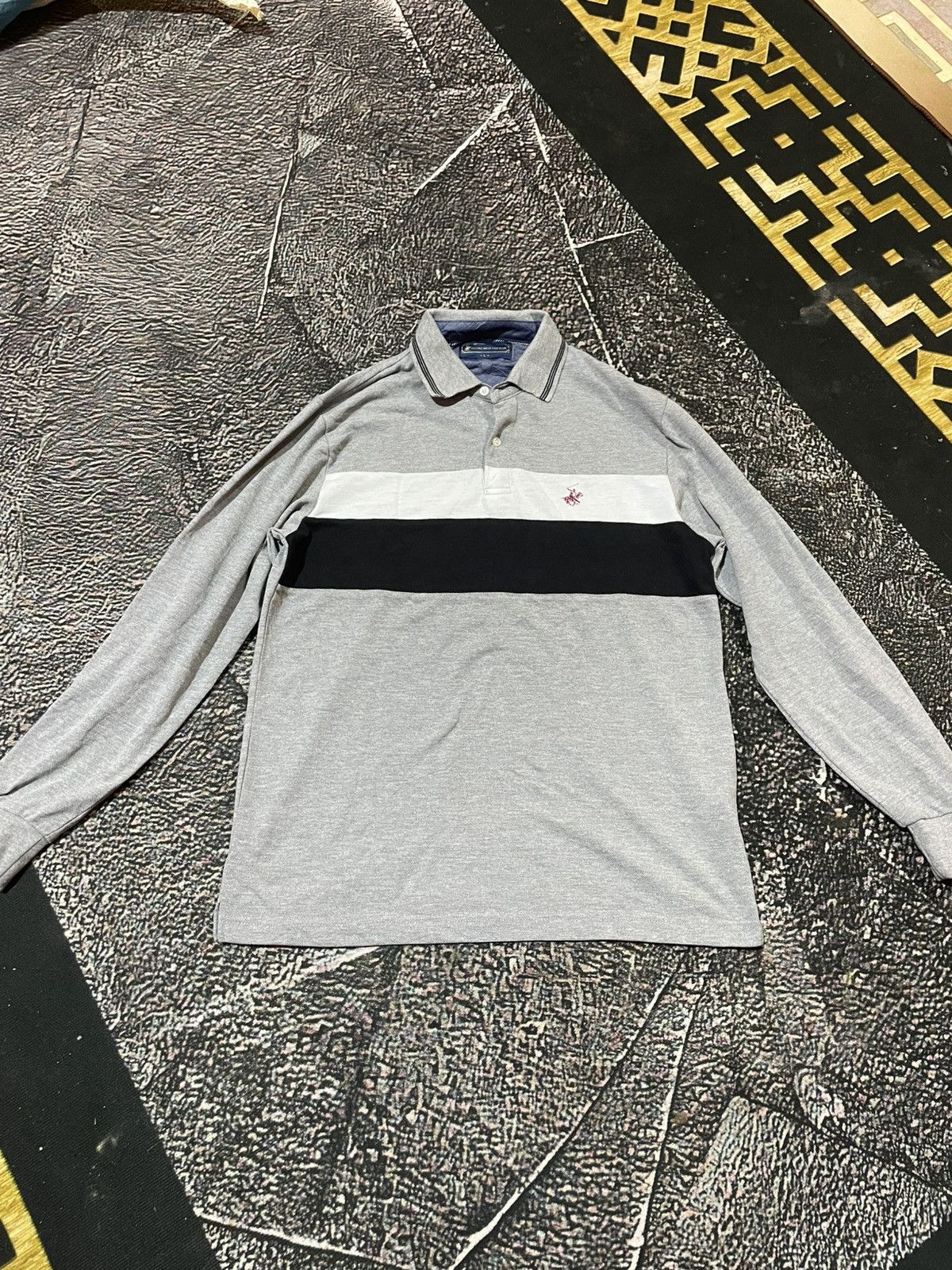 Beverly Hills Polo Club Beverly Hills Polo Club Size US L / EU 52-54 / 3 - 1 Thumbnail
