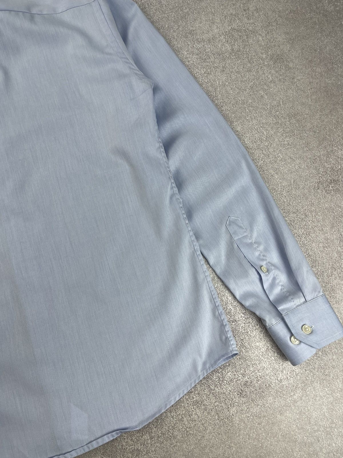Eton Eton Cotton Long Sleeve Shirt Set Super Slim Size 38 Size US S / EU 44-46 / 1 - 9 Thumbnail