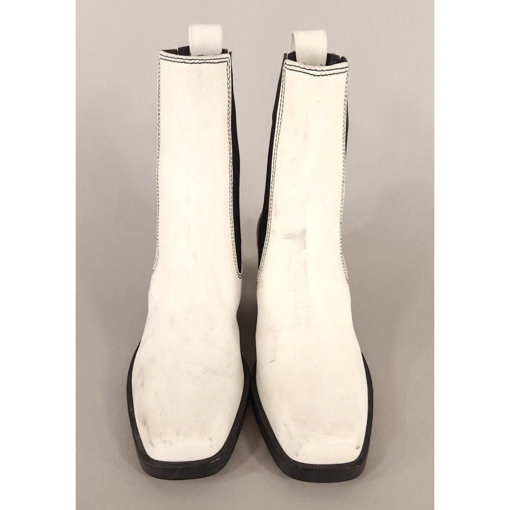 Rag & Bone Rag & Bone Axis Boots Size 36 US 6 Womens Antique White Size US 6 / IT 36 - 4 Thumbnail
