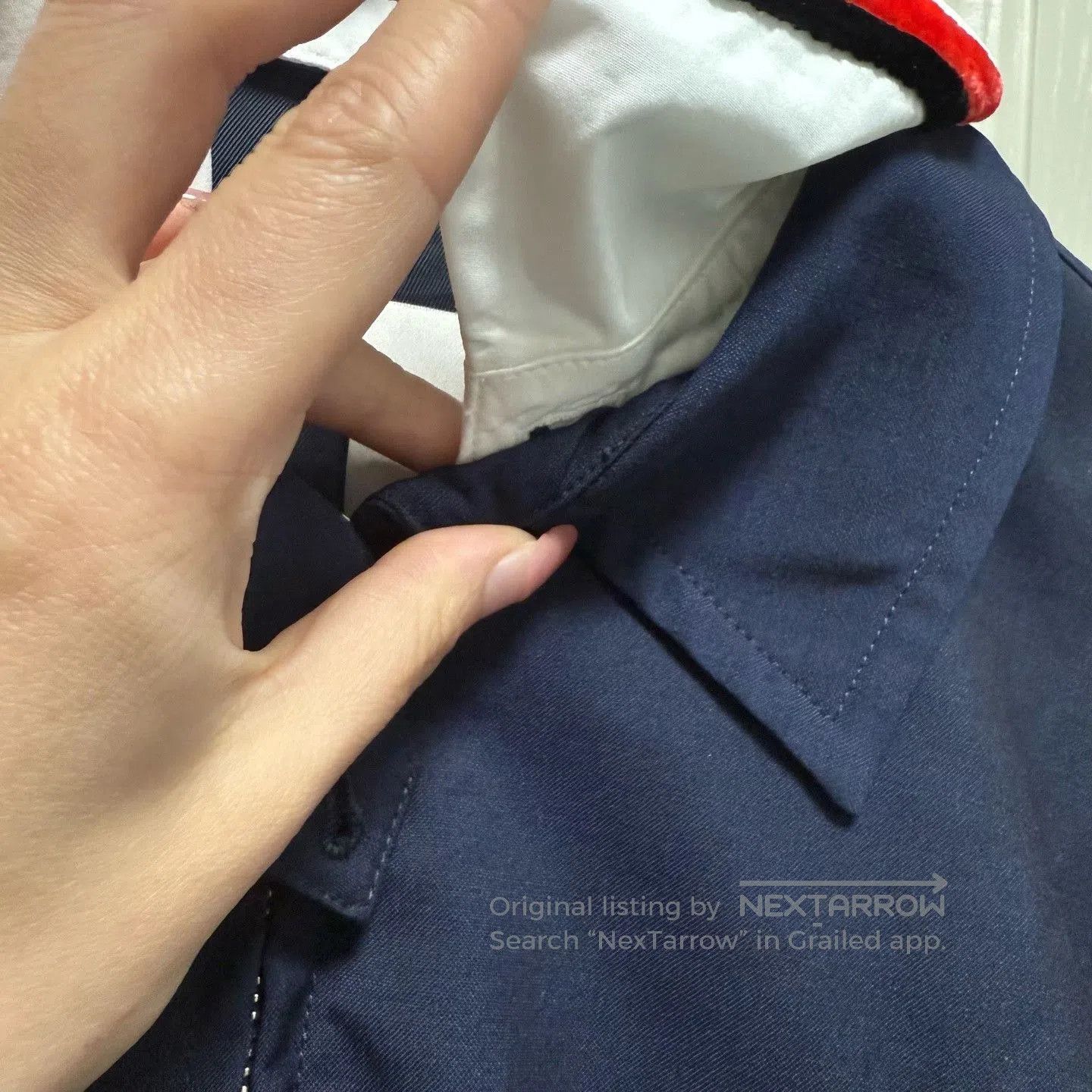 Miu Miu Miumiu Lapel Jacket Size 38. Size S / US 4 / IT 40 - 5 Thumbnail