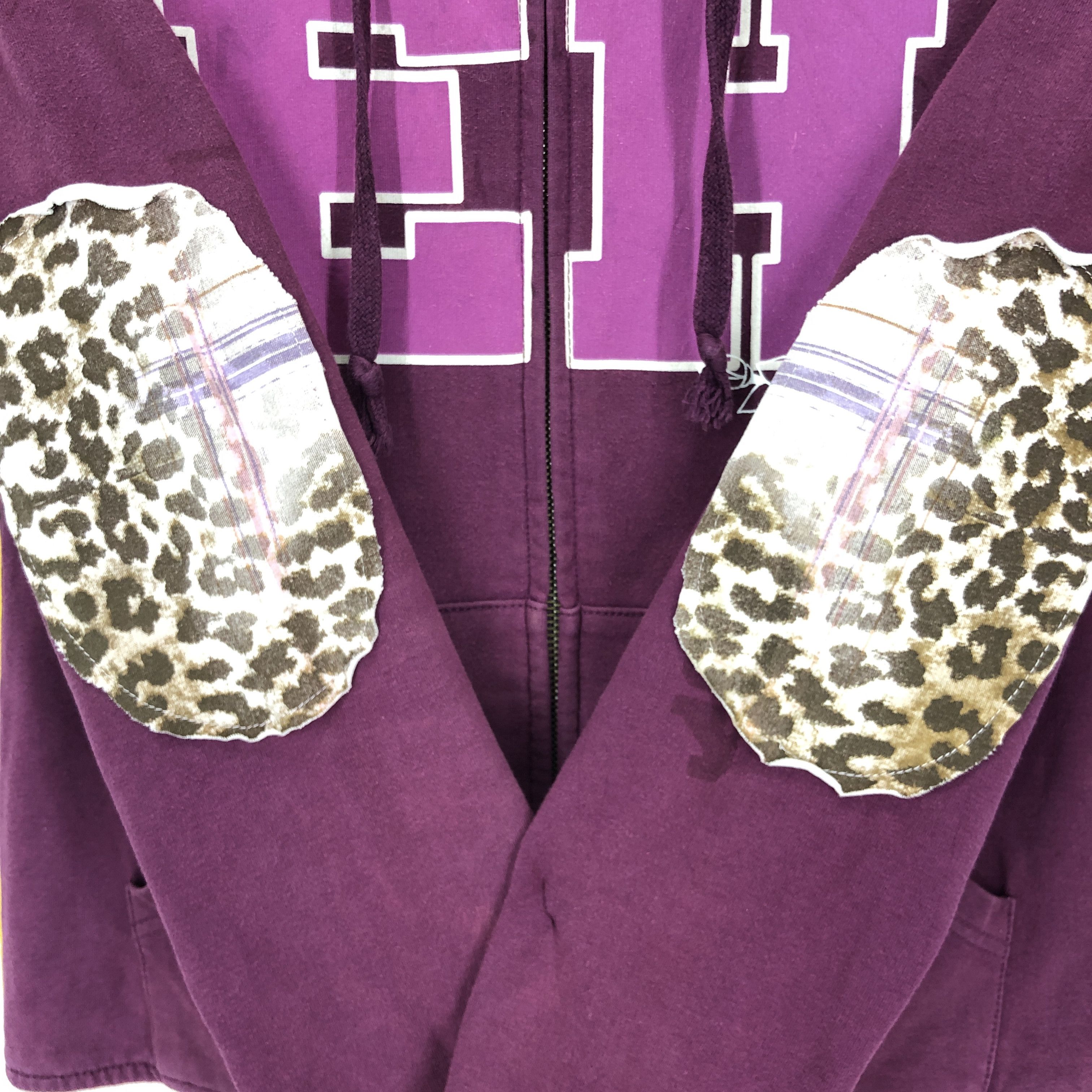 Ed Hardy ED HARDY Zipper Hoodie #1555/AZ Size S / US 4 / IT 40 - 8 Thumbnail