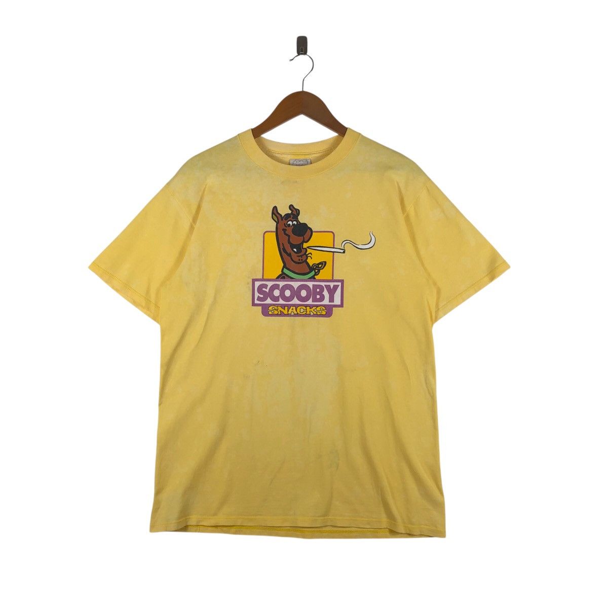 XLARGE Scooby Snack Rare Design T-Shirt