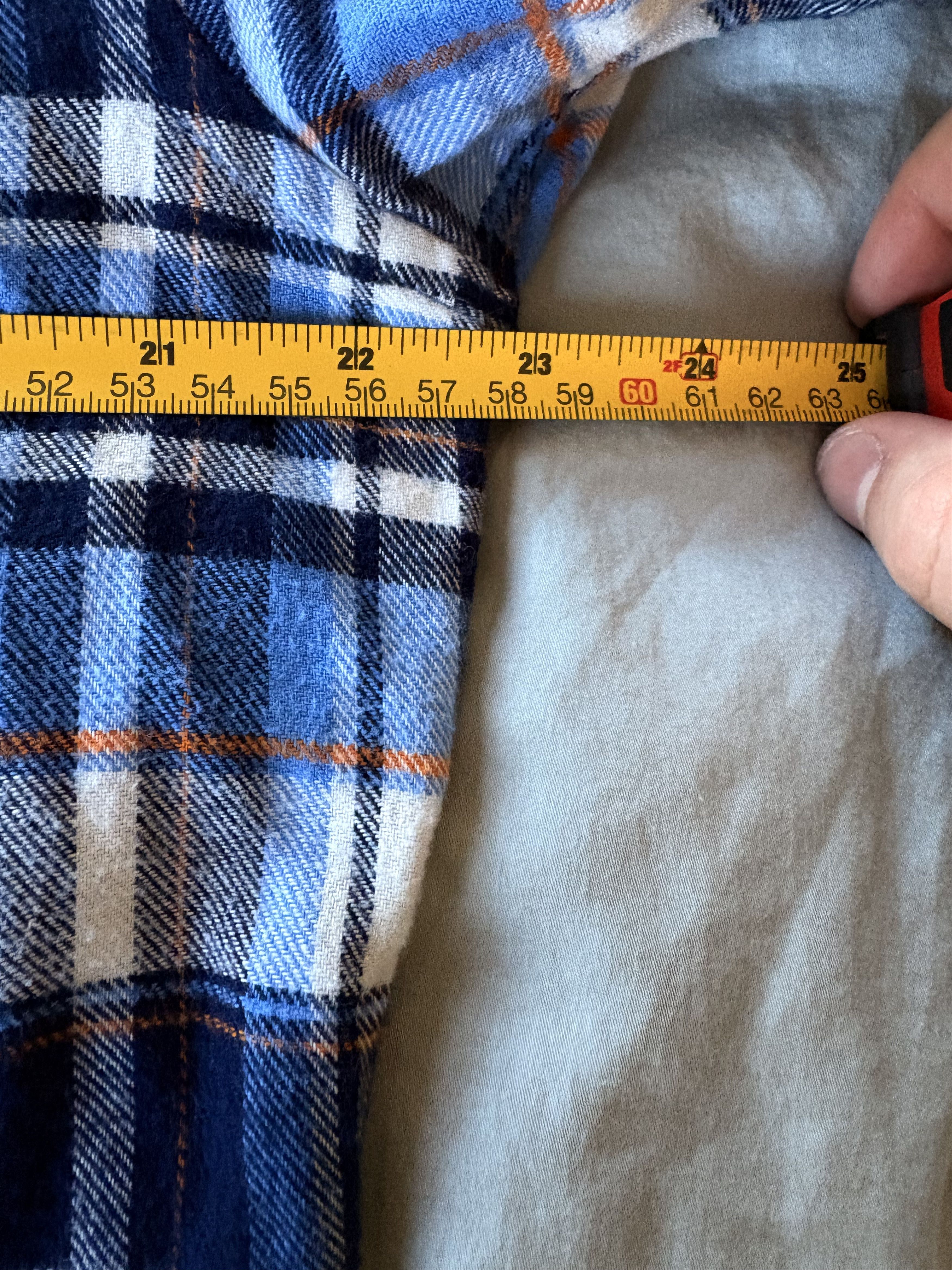 Relwen Flyweight Flannel | Relwen Size US L / EU 52-54 / 3 - 4 Thumbnail