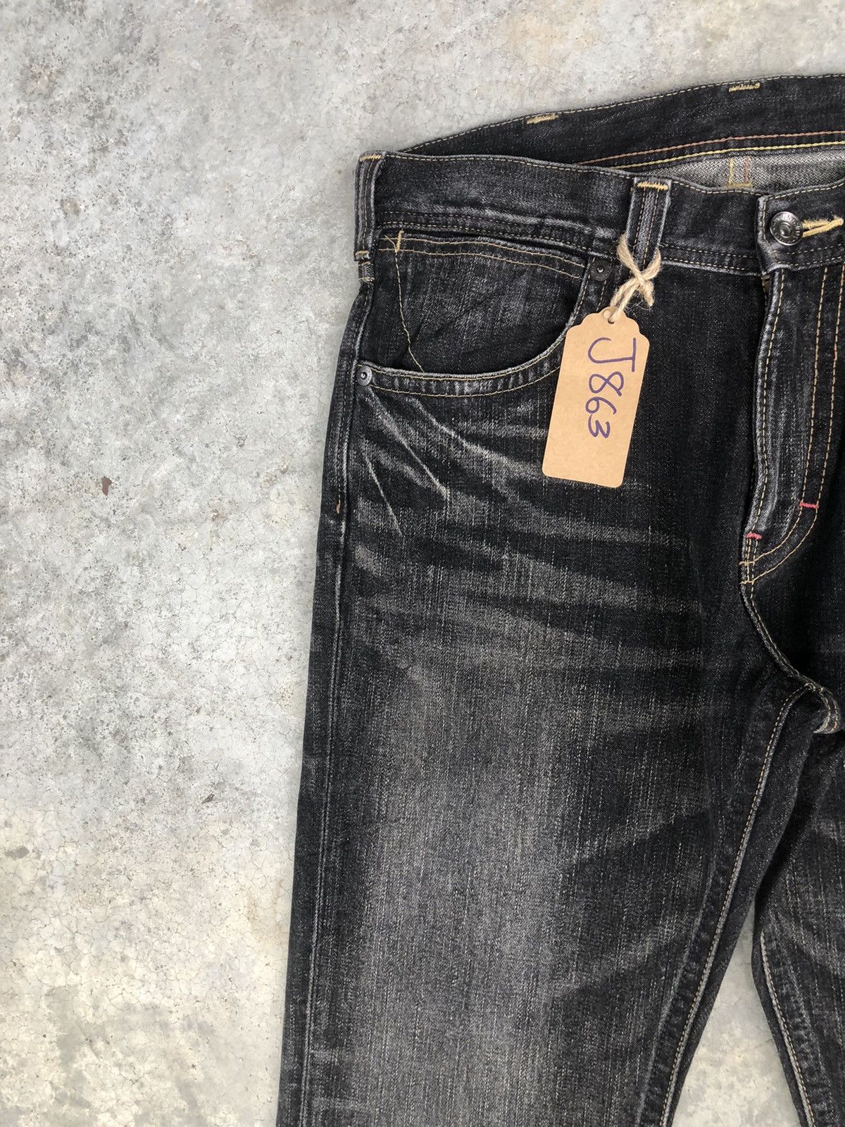Y2k Wrangler Flared Jeans Distressed Jeans