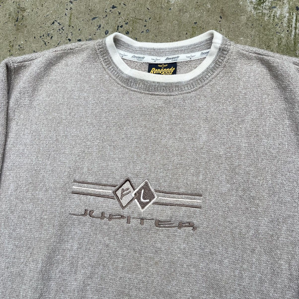 Vintage Vintage 90s JUPITER FL RENEGADE Made in USA Crewneck Size US L / EU 52-54 / 3 - 2 Thumbnail