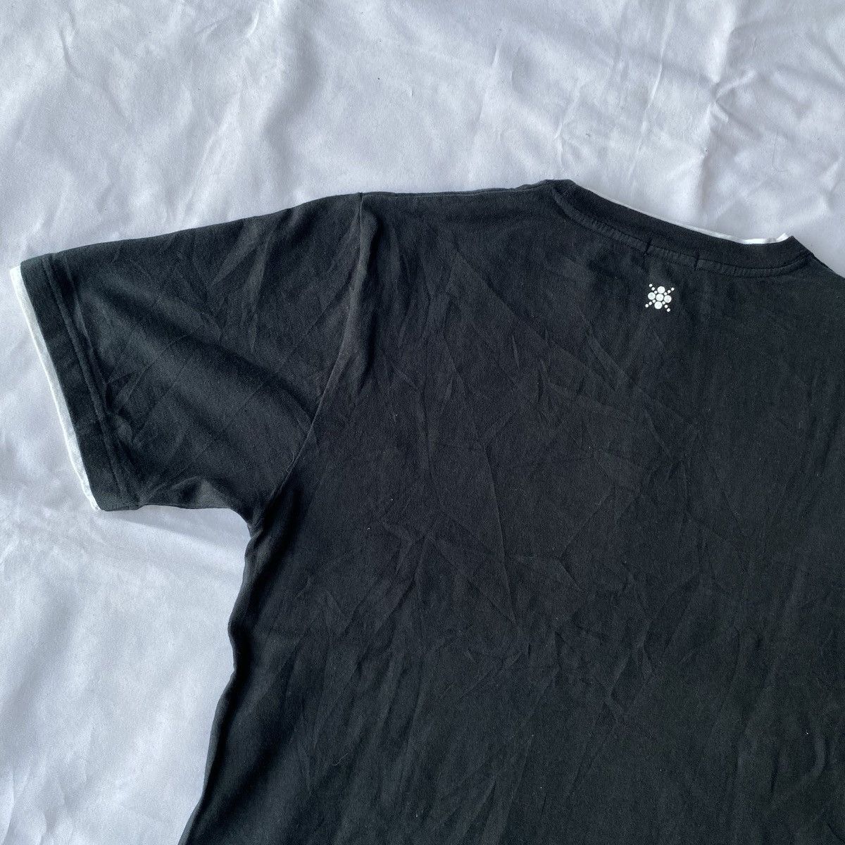 If Six Was Nine × Japanese Brand × Le Grande Bleu (L.G.B.) Japanese Poem Exploited Breakouts! By freebeat L.G.B Style Size US M / EU 48-50 / 2 - 8 Thumbnail