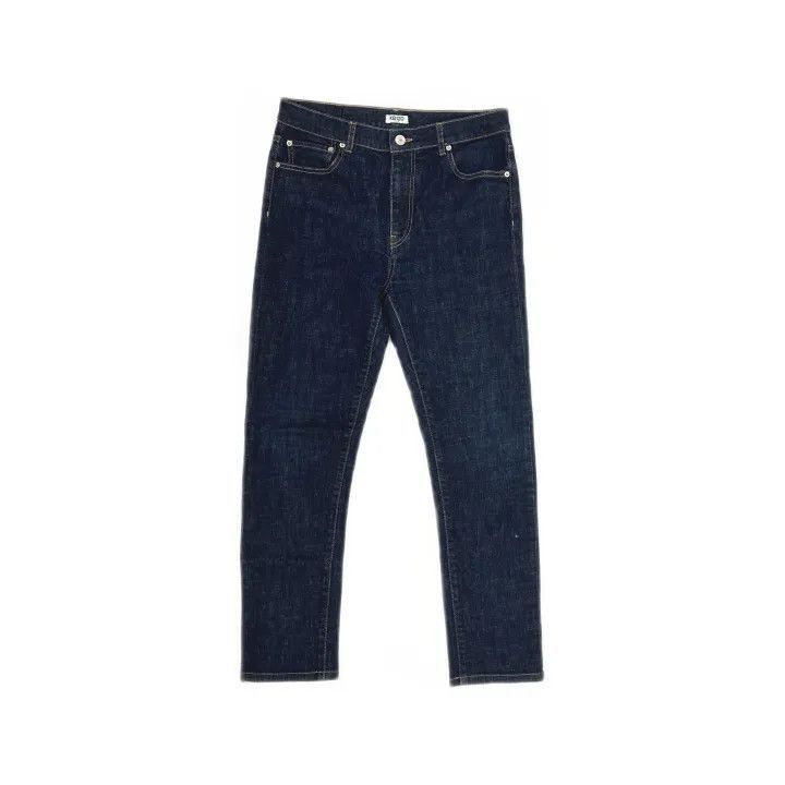 Kenzo KENZO Casual Versatile Straight-Leg Jeans -2507 Size US 30 / EU 46 - 2 Thumbnail