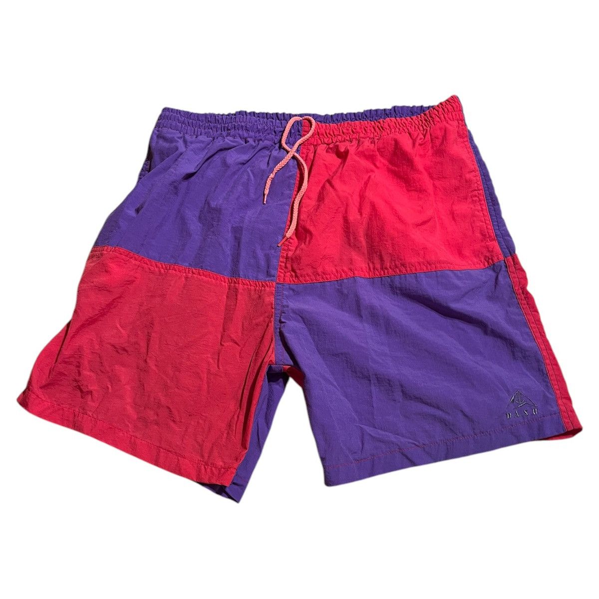 Vintage Vintage dash swim trunks sz xl Size US 30 / EU 46 - 1 Thumbnail