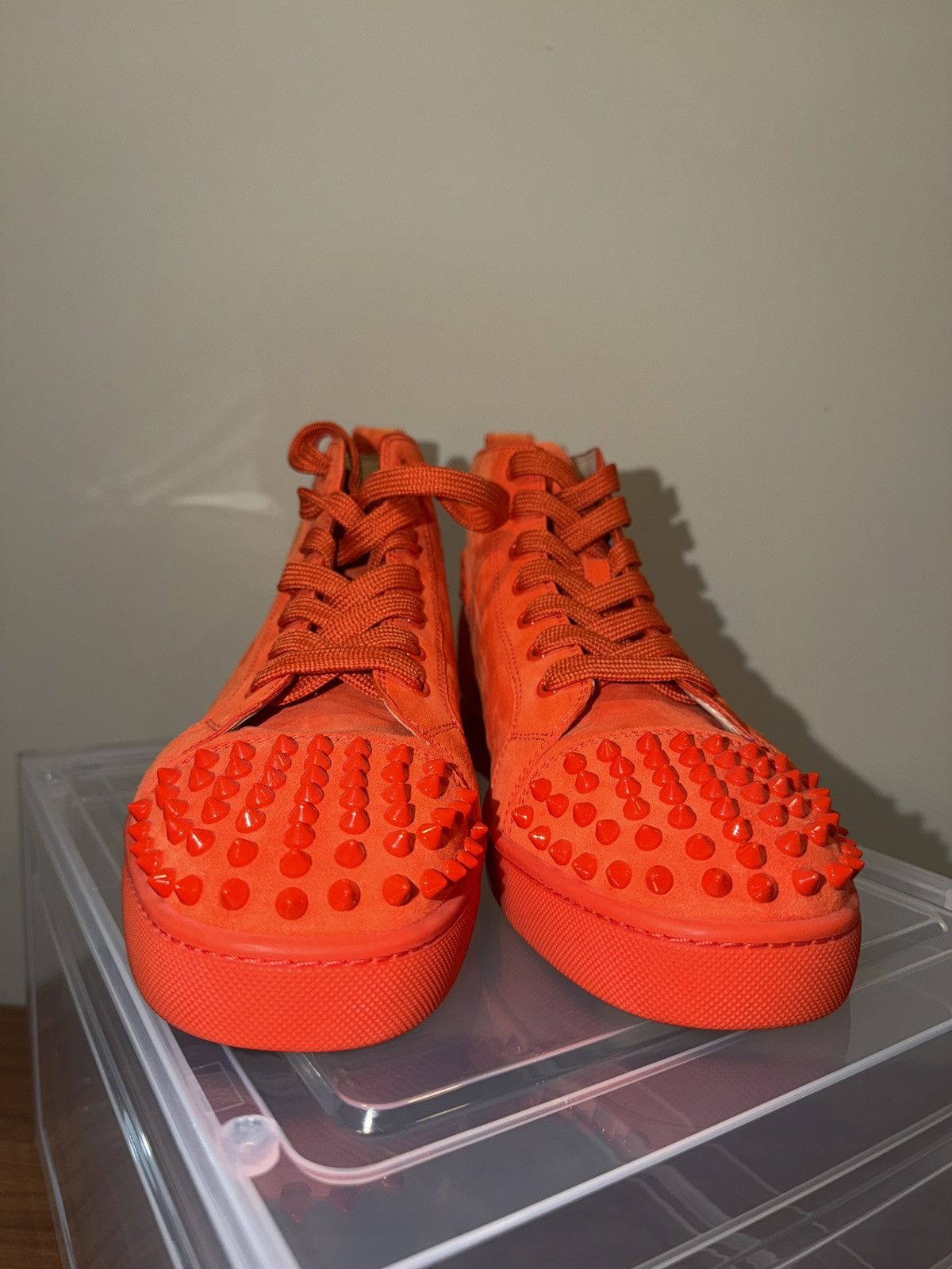Christian Louboutin Christian Louboutin Size US 9 / EU 42 - 2 Thumbnail