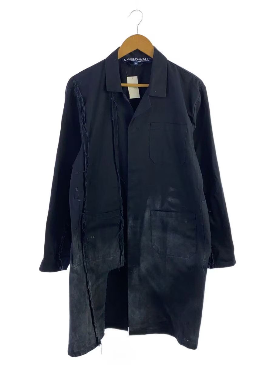 A-COLD-WALL* Logo Reconstructed Shop Coat Size US M / EU 48-50 / 2 - 1 Thumbnail