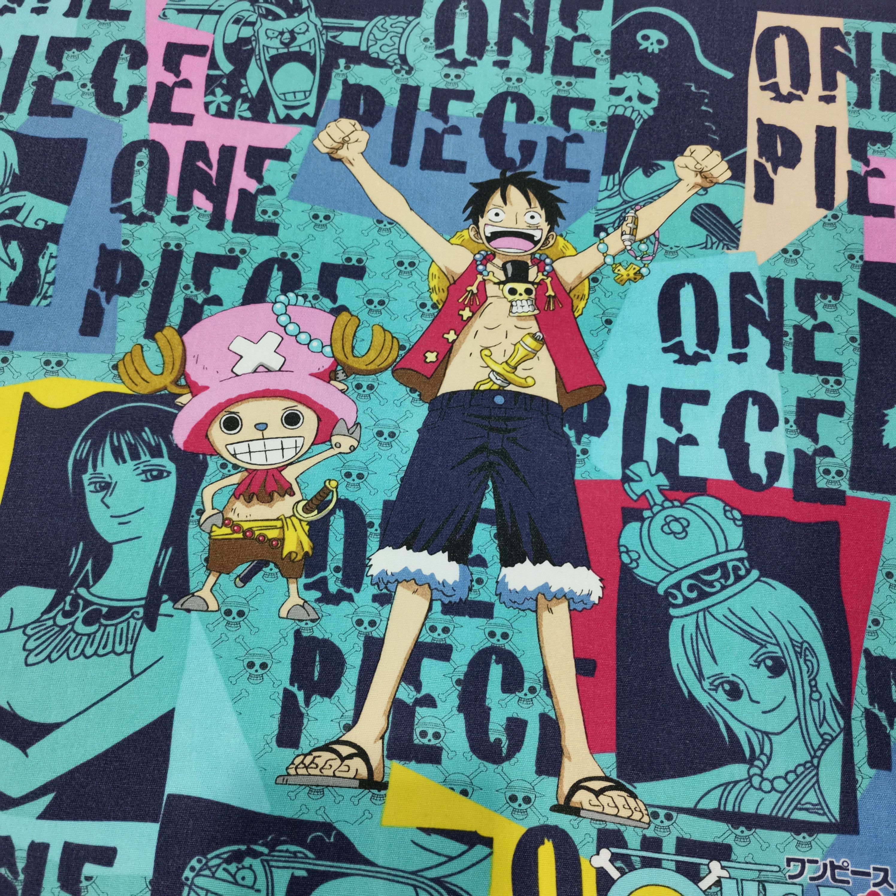 One Piece ONE PIECE Size ONE SIZE - 4 Thumbnail