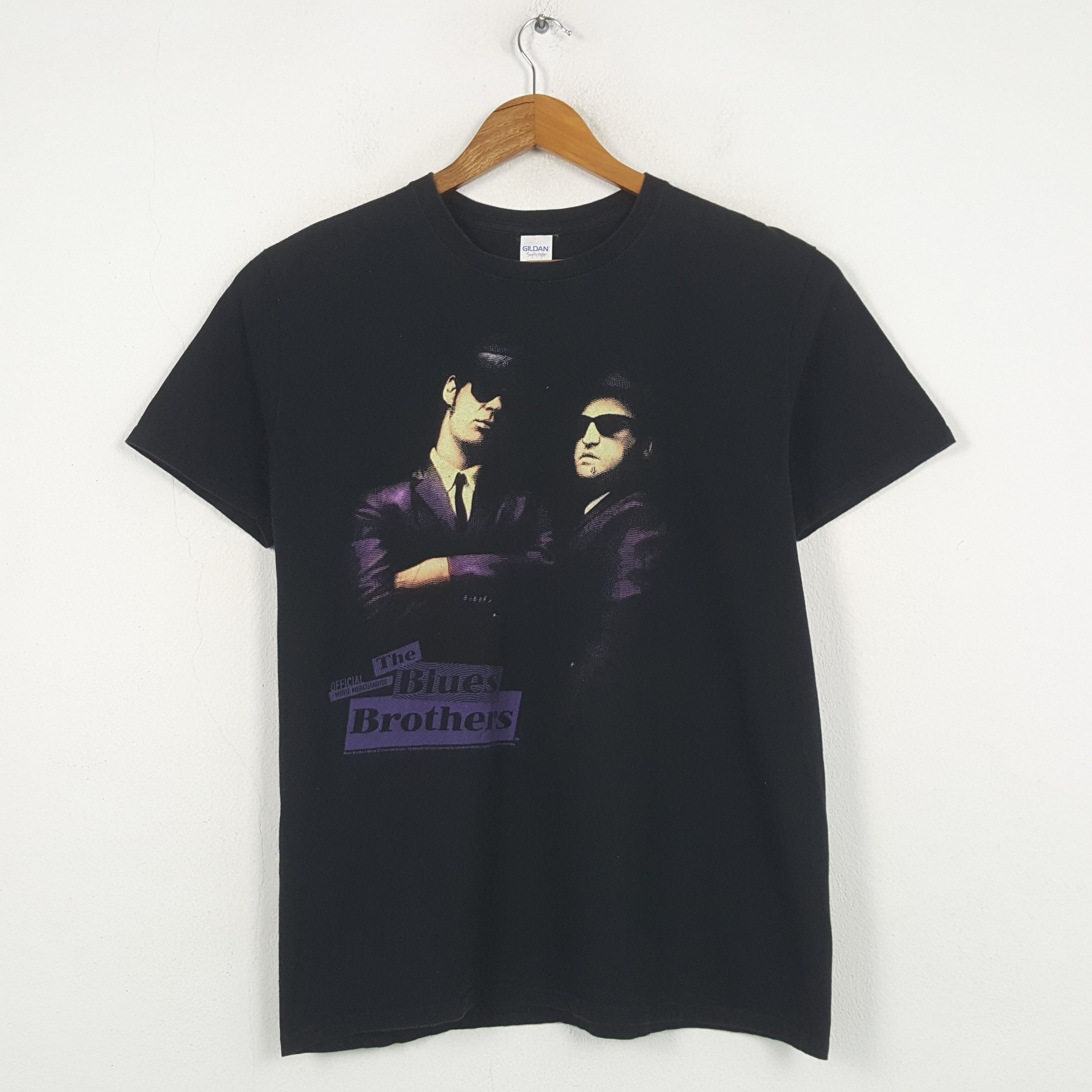 Other Vintage THE BLUES BROTHERS Comedy Musical Film T-shirt 31 Size US M / EU 48-50 / 2 - 1 Thumbnail