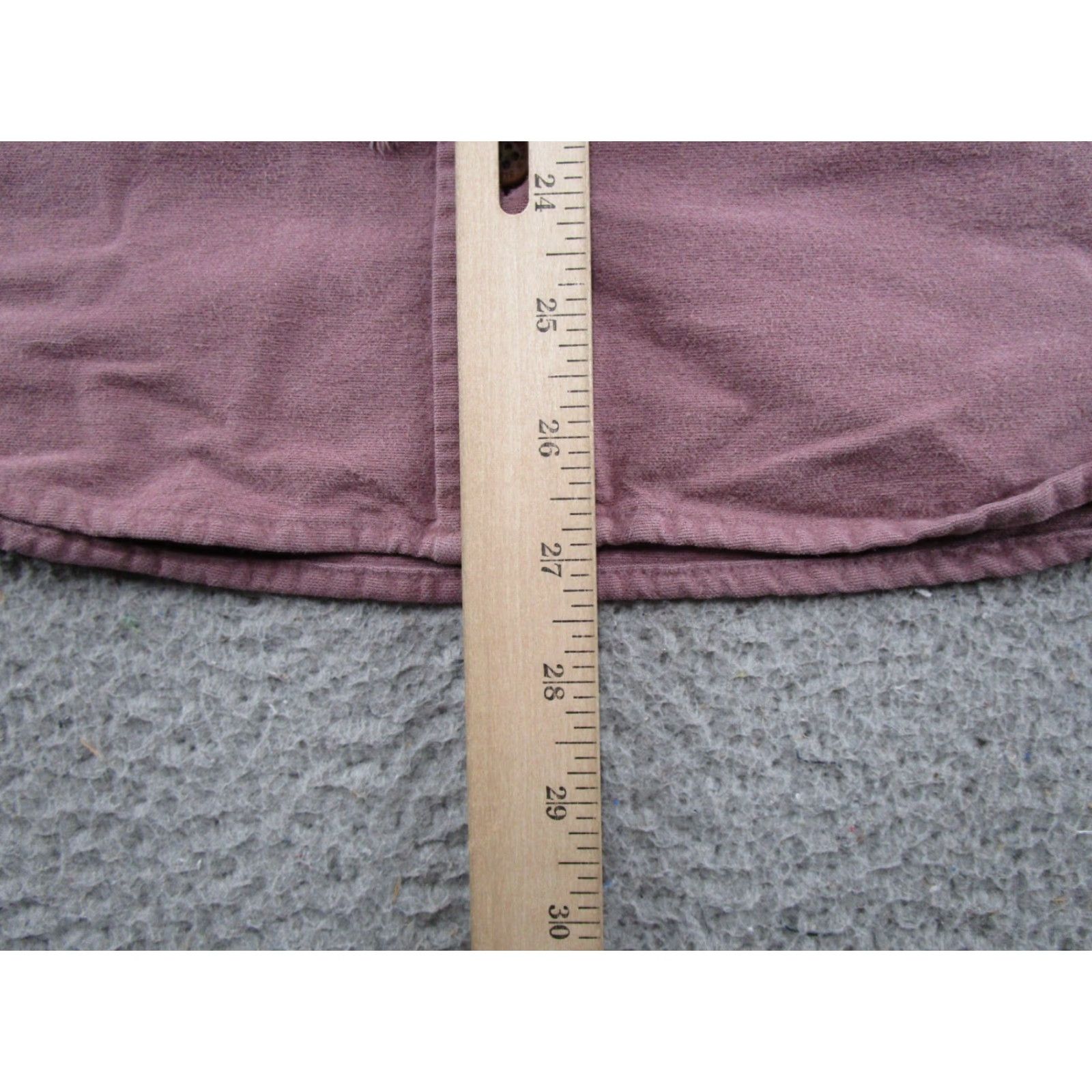 Vintage VINTAGE LL Bean Button Up Long Sleeve Shirt L Preppy Career Outdoors Plaid Red Womens Size L / US 10 / IT 46 - 6 Thumbnail