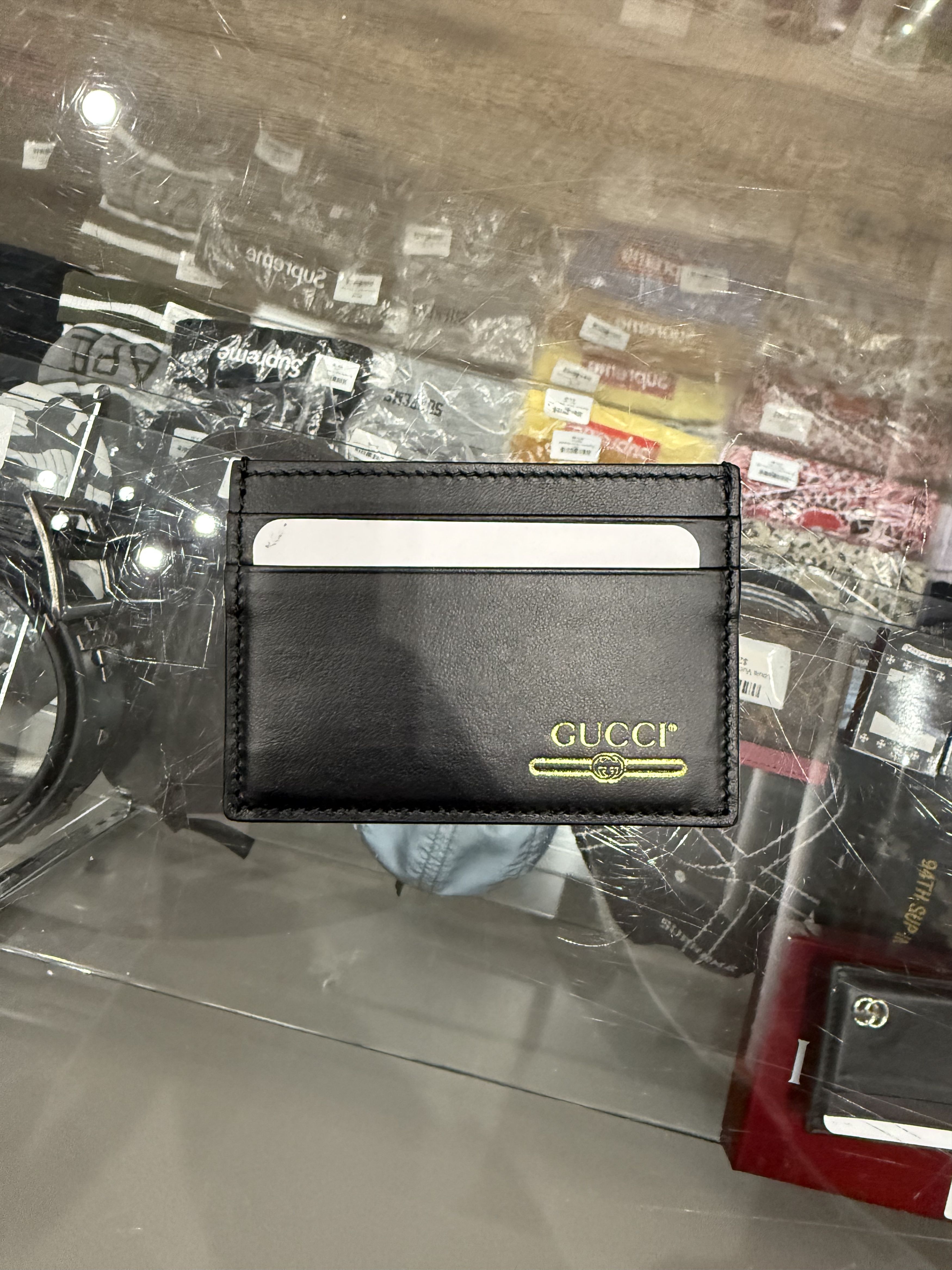 Gucci Gucci Wallet Size ONE SIZE - 1 Thumbnail