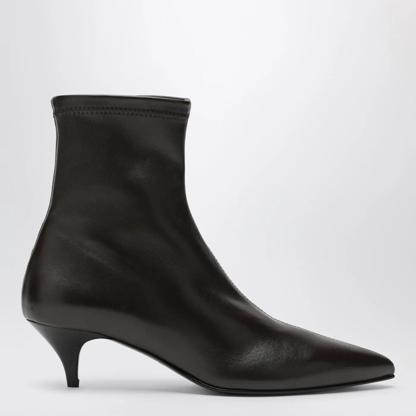 A. Emery Ophelia Brown Ankle Boots Women's, Women's (Size 6)