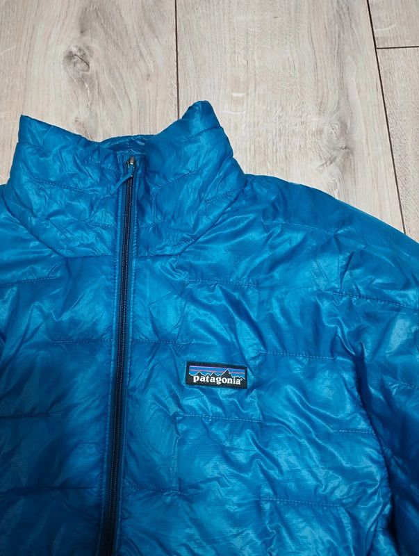 Patagonia Patagonia Micro Puff jacket M Size US M / EU 48-50 / 2 - 2 Thumbnail