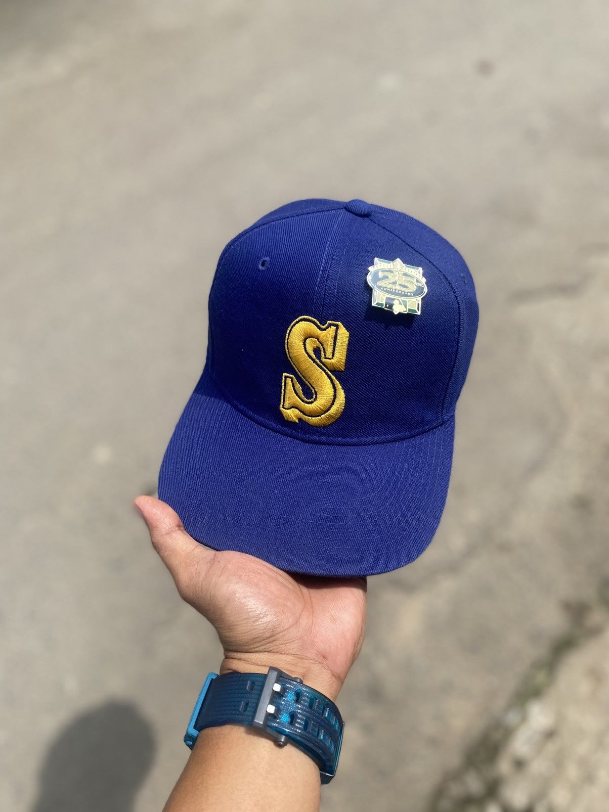 New Era Vintage MLB Seattle mariners Size ONE SIZE - 2 Thumbnail
