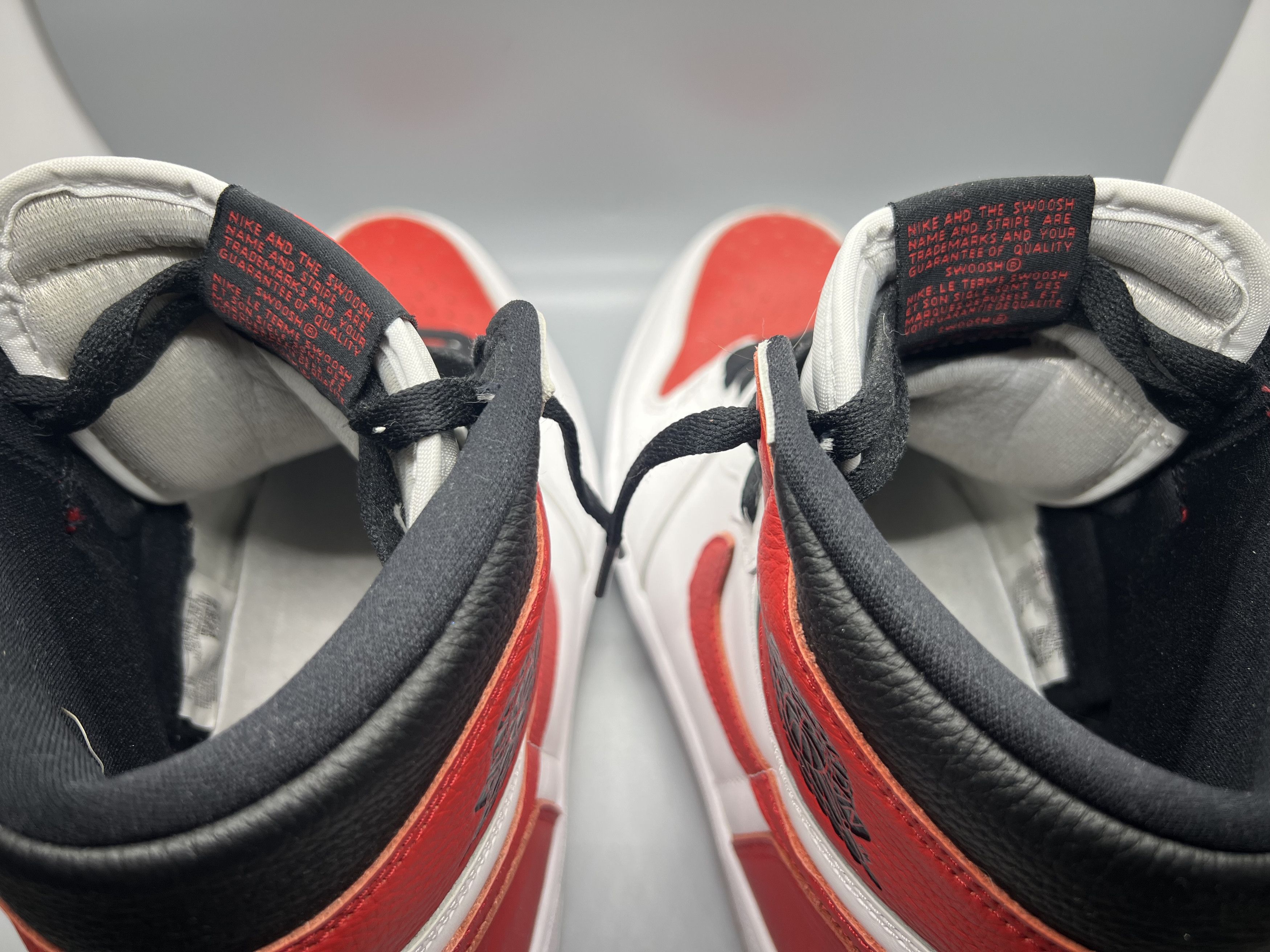 Jordan Brand Jordan 1 Retro High OG Sneakers Size US 12 / EU 45 - 6 Thumbnail