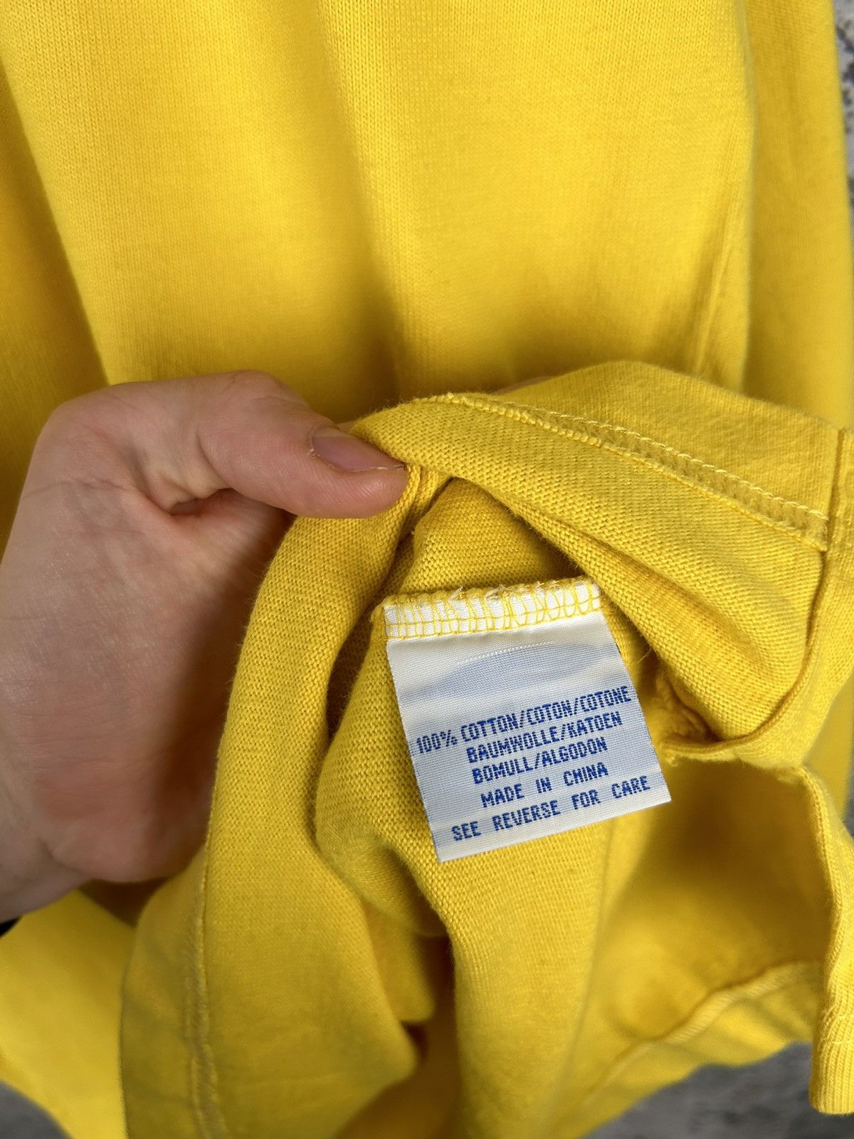 Polo Ralph Lauren Vintage Polo Sport Ralph Lauren Longsleeve Retro 90s Size US M / EU 48-50 / 2 - 5 Thumbnail