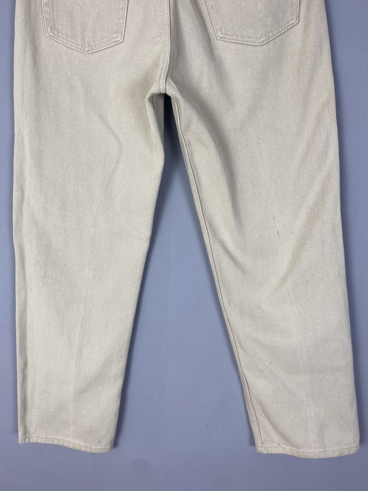 Levi's Vintage Levi’s jeans pants denim Size US 33 - 3 Thumbnail