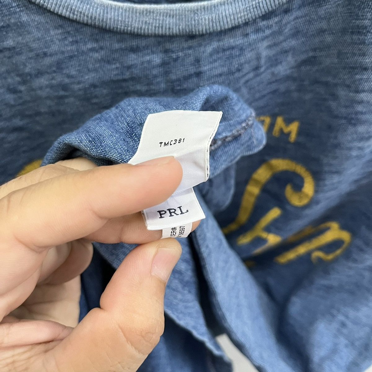 Polo Ralph Lauren 🔥 Polo Ralph Lauren ‘ Surf Shop Montauk Hwy’ Tees Size US M / EU 48-50 / 2 - 10 Thumbnail
