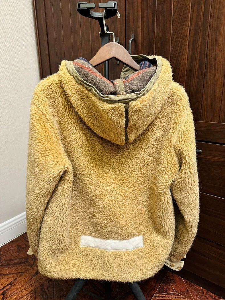 Freewheelers Freewheelers Freewheelers Alpaca fur coat Size US M / EU 48-50 / 2 - 2 Thumbnail