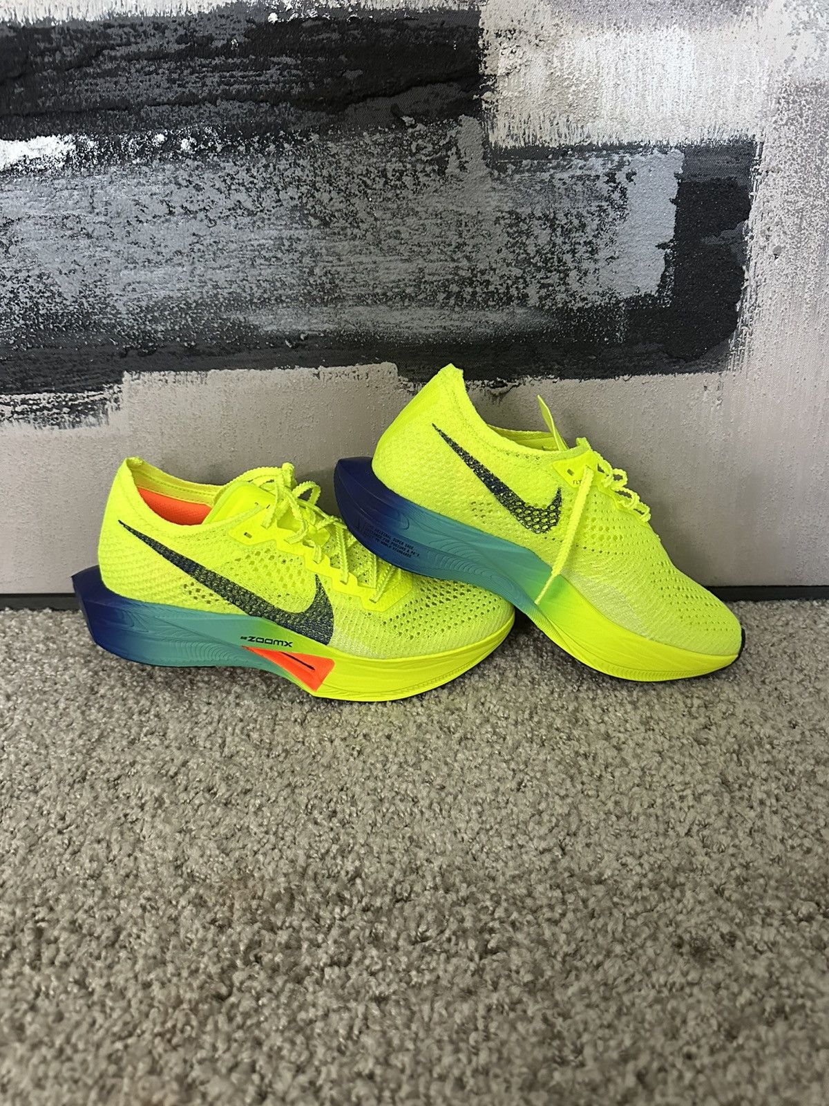 Nike Nike ZoomX Vaporfly Next% 3 Size US 7.5 / EU 40-41 - 6 Thumbnail
