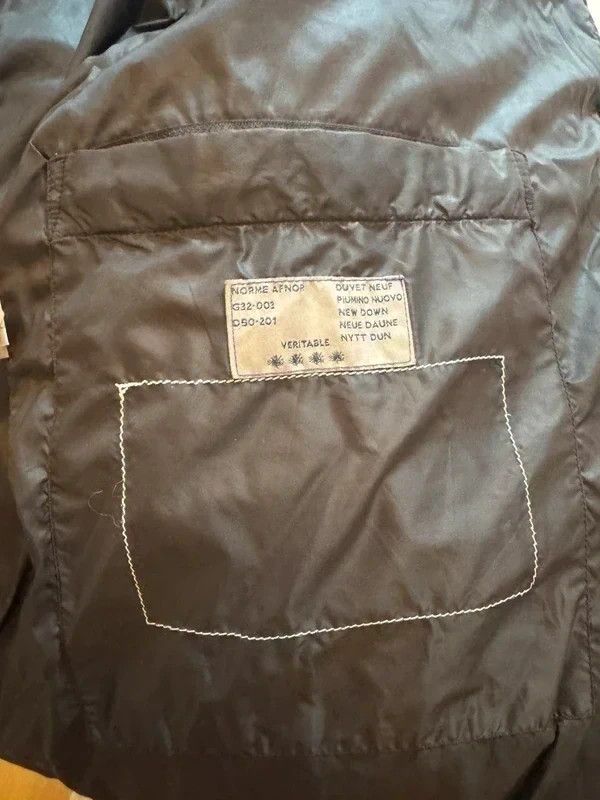 Moncler Moncler Puffer Jacket - Size 1 Size M / US 6-8 / IT 42-44 - 8 Thumbnail