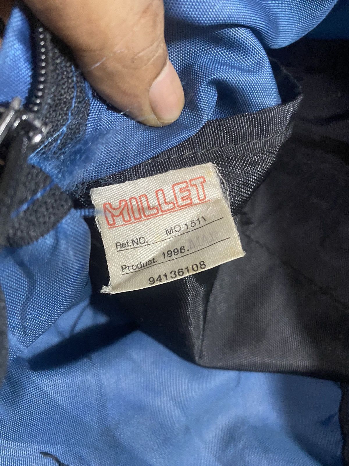 Other Millet hiking/outdoor bagpack Size ONE SIZE - 7 Thumbnail
