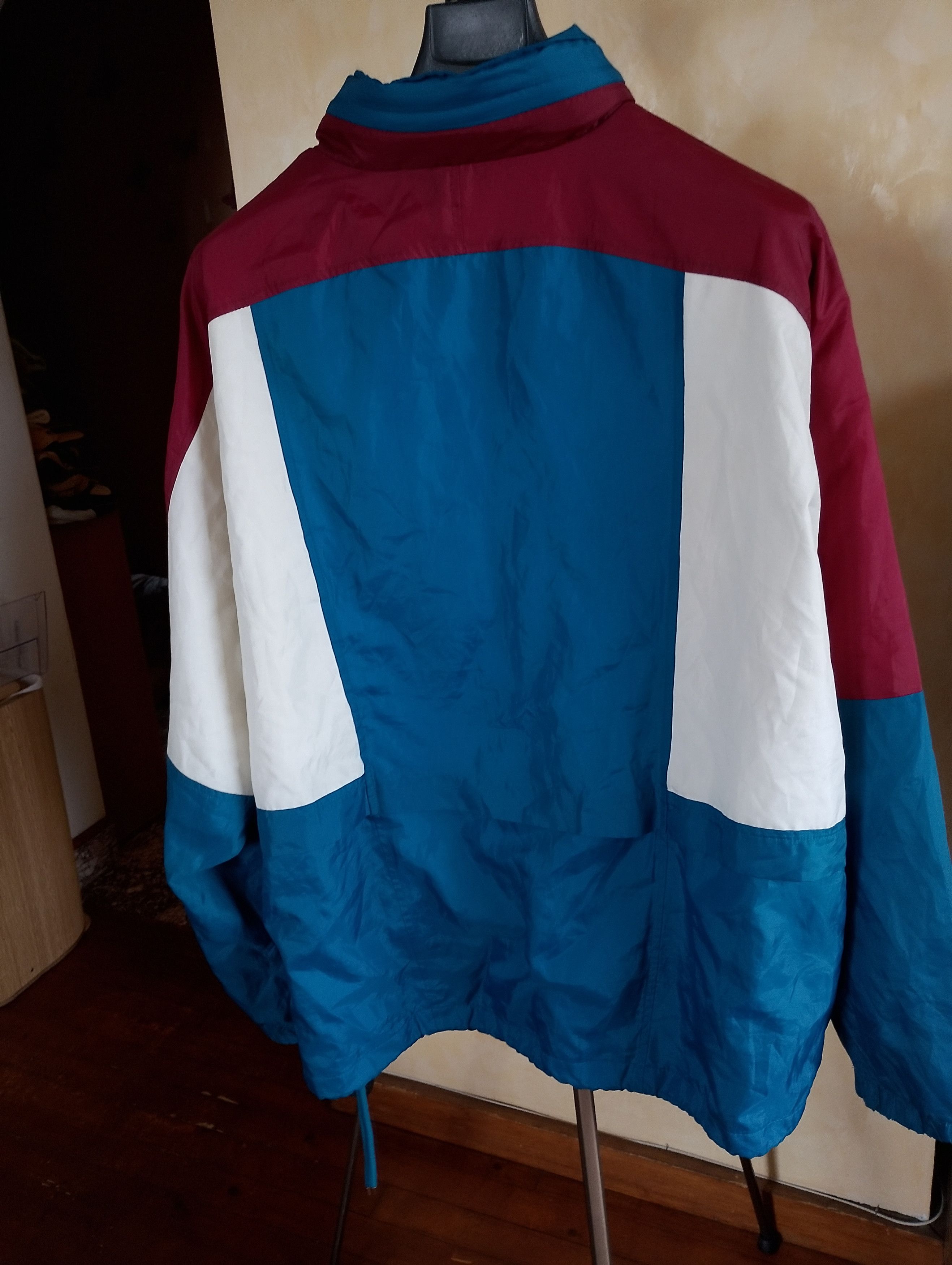 Nike Nike 1989 Archive Reissue Retro Windbreaker Jacket sz XXL Size US XXL / EU 58 / 5 - 8 Thumbnail