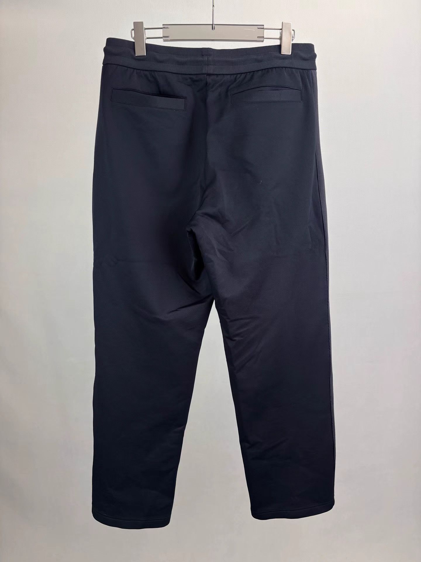 Dior DIOR × STUSSY Co-branded Slogan Trousers K1 Size US 35 - 2 Thumbnail