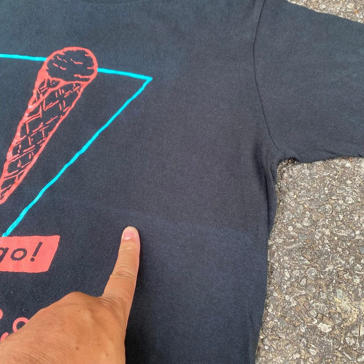 Band Tees RARE ‼️ go!go!vanillas Size US L / EU 52-54 / 3 - 6 Thumbnail