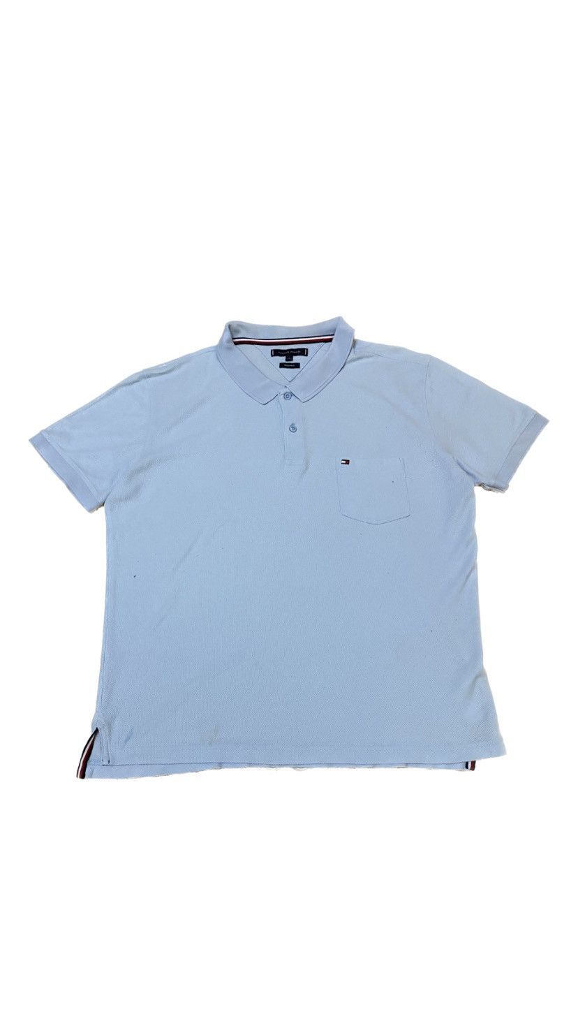Tommy Hilfiger Tommy Hilfiger SHIRT Size US XL / EU 56 / 4 - 1 Thumbnail