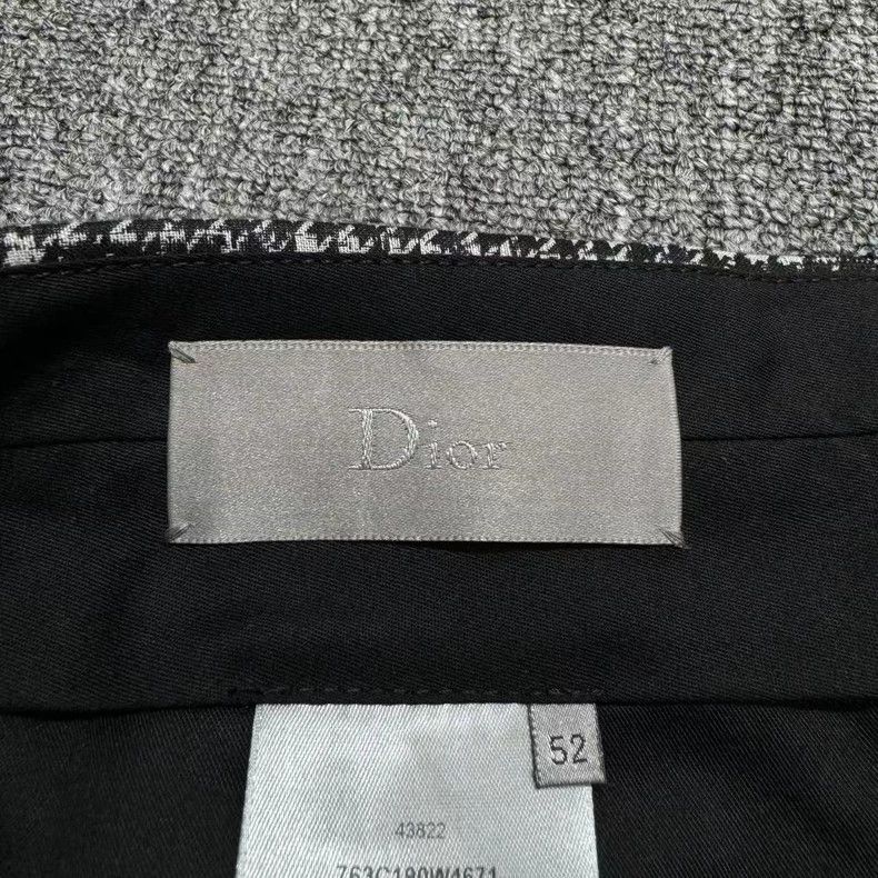 Dior Dior Thousand birds of leggings 2502-Nextarrow Size 52R - 4 Thumbnail
