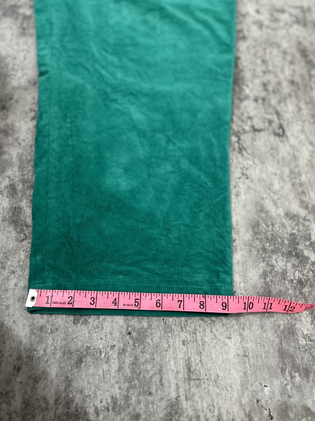 Marni × Uniqlo MARNI x Uniqlo Corduroy Wide-Fit Pleated Pants Size US 37 - 18 Thumbnail