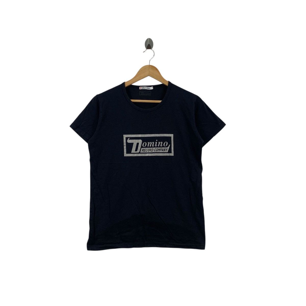 Uniqlo UNIQLO x DOMINO RECORD COMPANY Music Tee Shirt Top Album Size M / US 6-8 / IT 42-44 - 1 Thumbnail