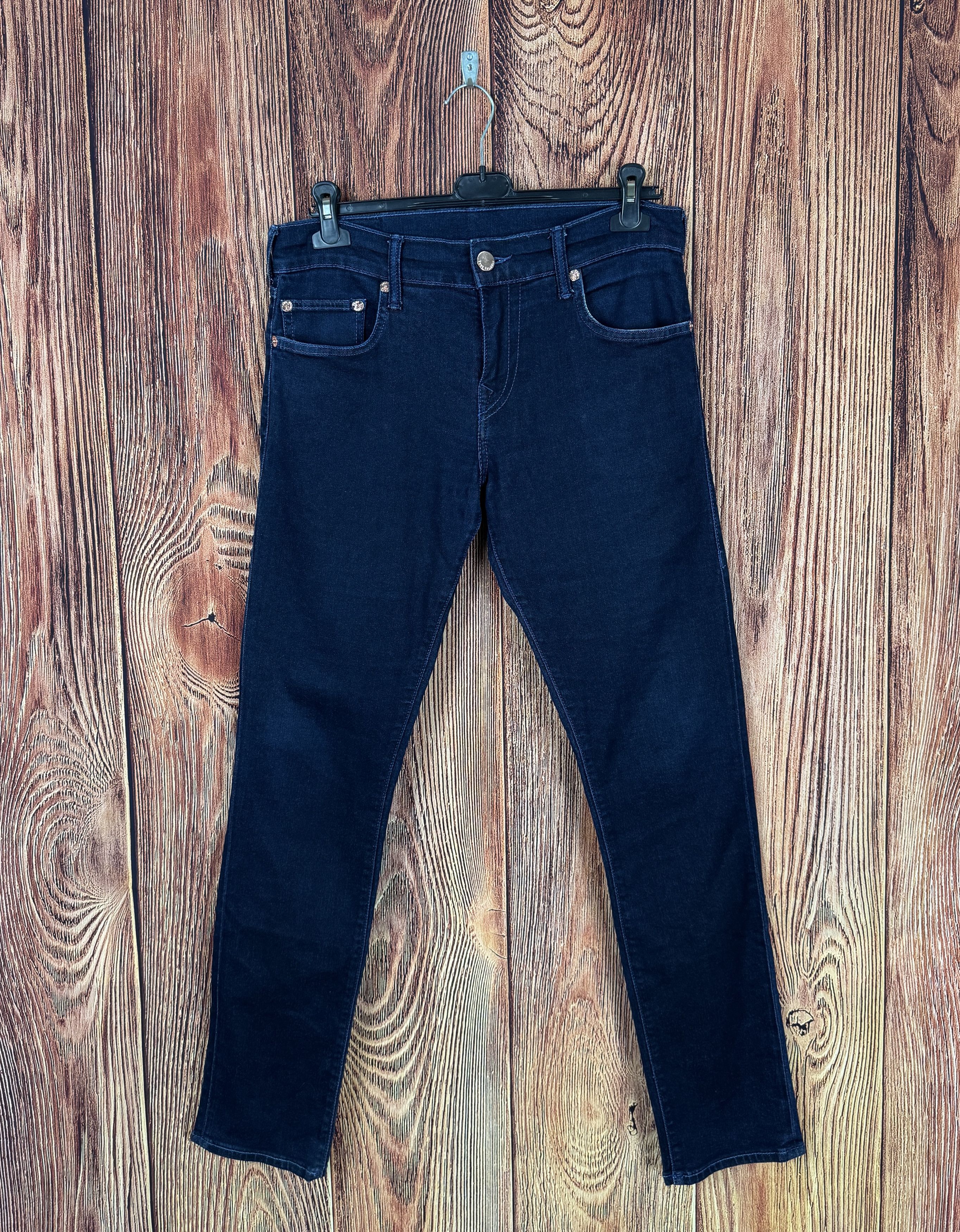 True Religion TRUE RELIGION Jeans Navy Blue Size 31 Size US 31 - 1 Thumbnail