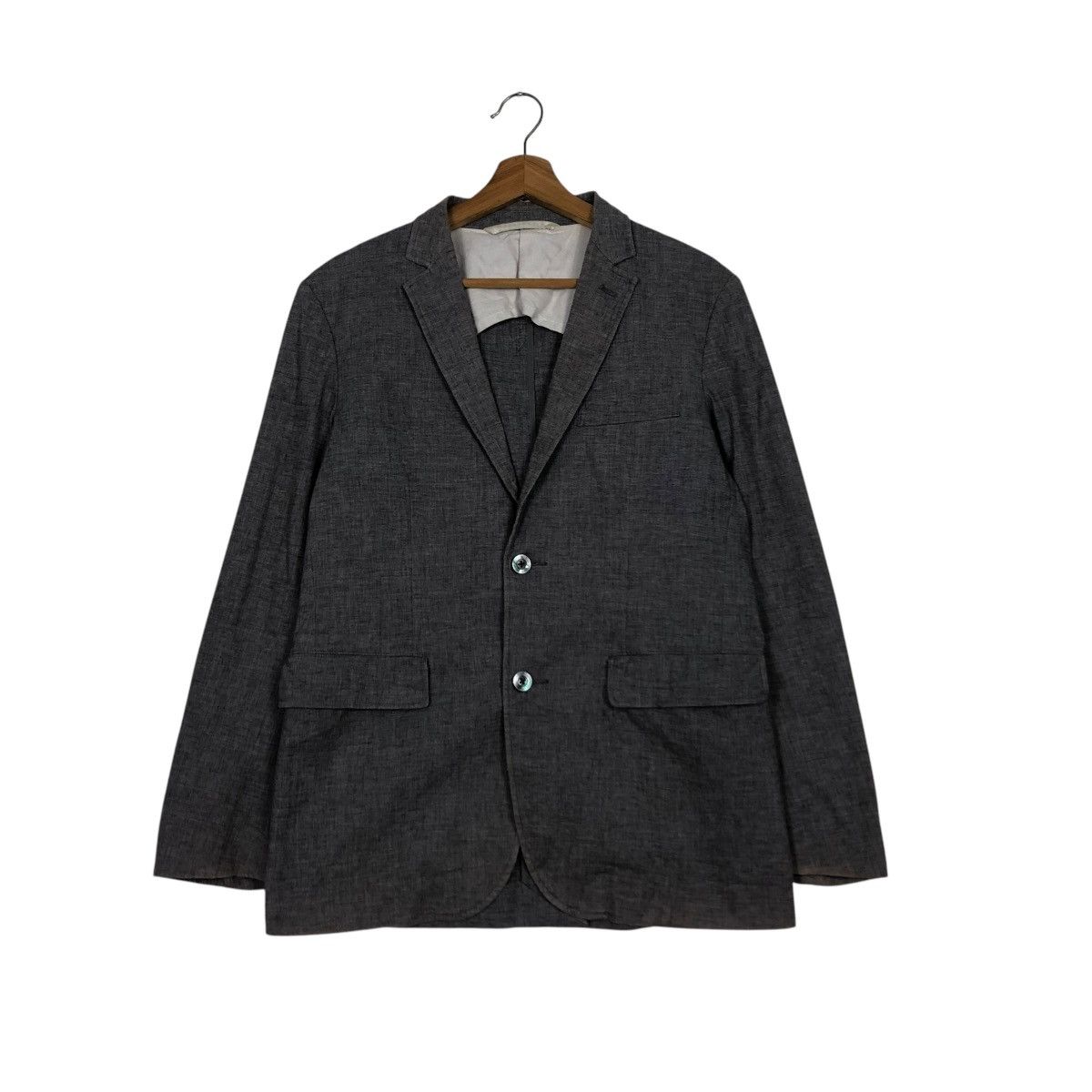 Beams Plus 🔥VINTAGE CHORE JACKET BEAMS ISSEY MIYAKE Size US M / EU 48-50 / 2 - 3 Thumbnail