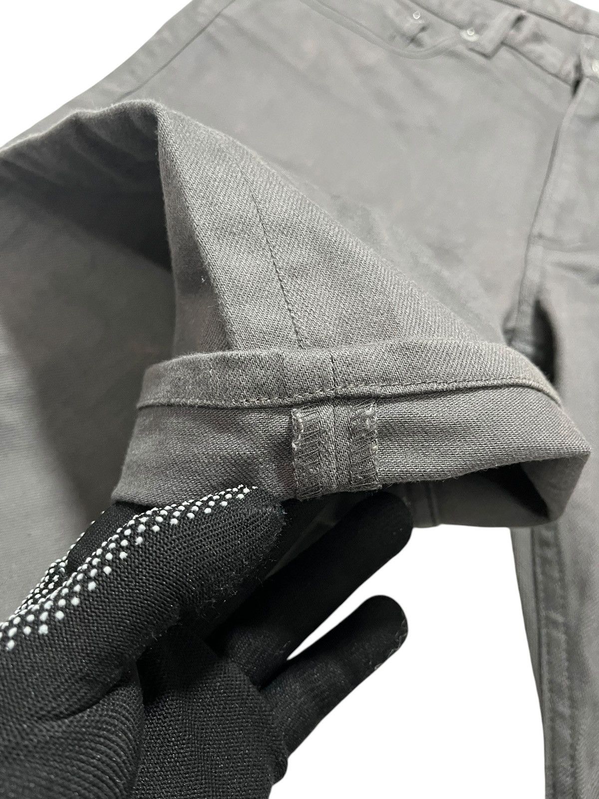BEAUTY&YOUTH BEAUTY & YOUTH UNITED ARROW JAPANESE BRAND GREY JEANS Size US 34 / EU 50 - 6 Thumbnail