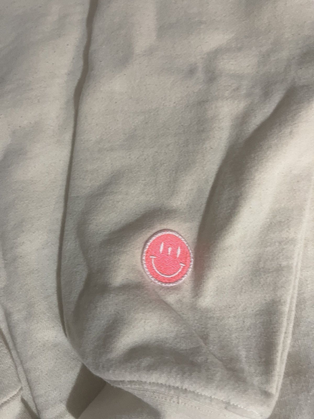 Other Glossier Puff Print Los Angeles Exclusive Beige Crewneck Size S / US 4 / IT 40 - 4 Thumbnail