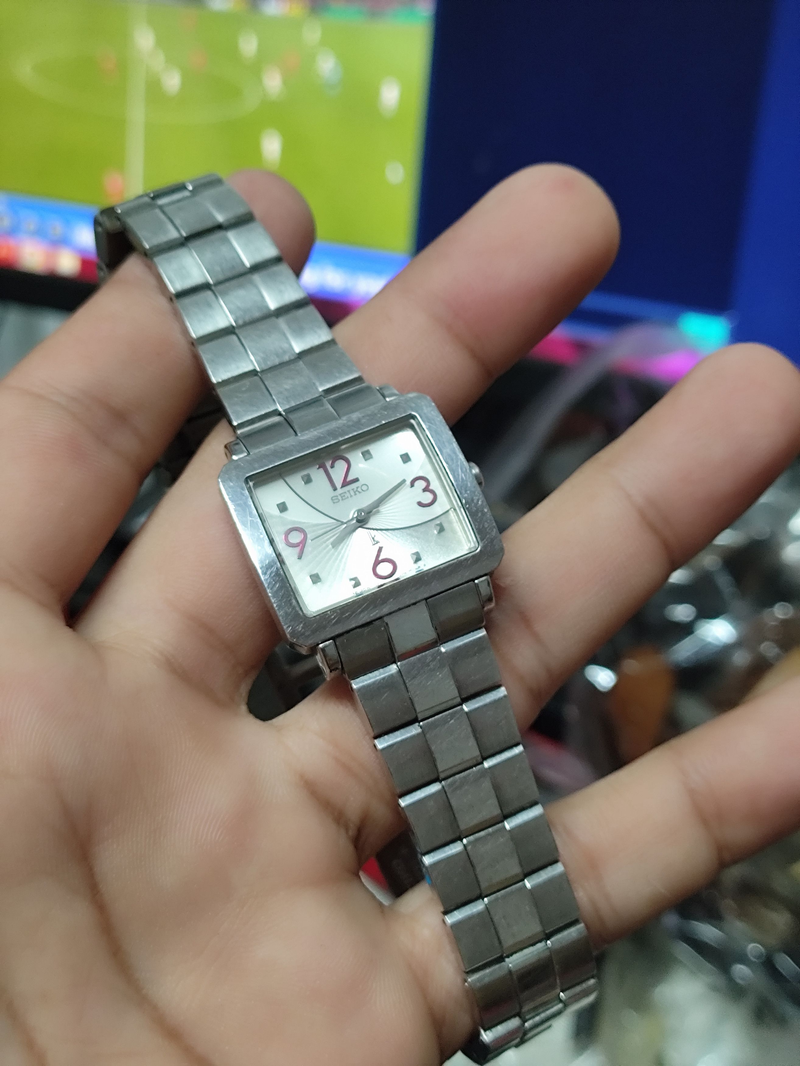 Japanese Brand × Seiko × Vintage SEIKO LK FOR LADIES. VINTAGE WATCH FROM JAPAN BRAND Size ONE SIZE - 10 Thumbnail