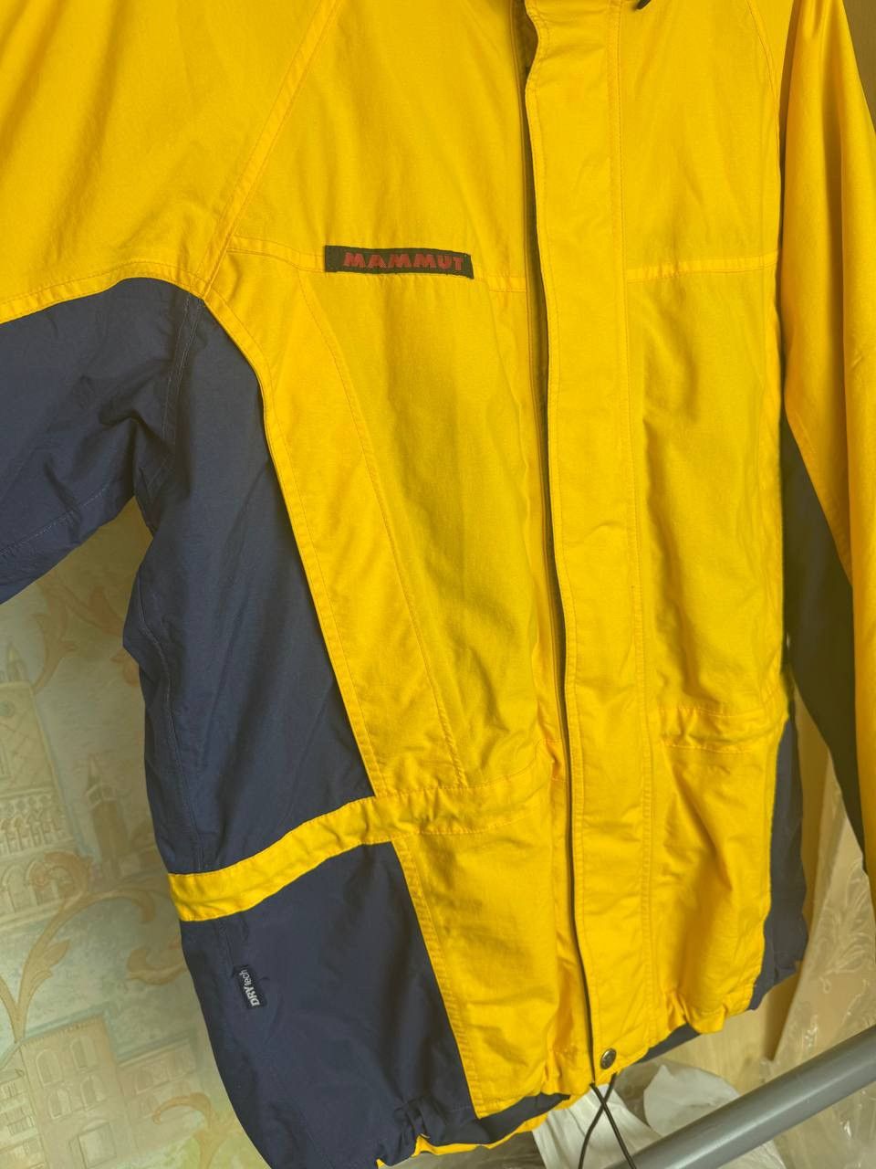 Mammut MAMMUT PARKAS Size US M / EU 48-50 / 2 - 3 Thumbnail