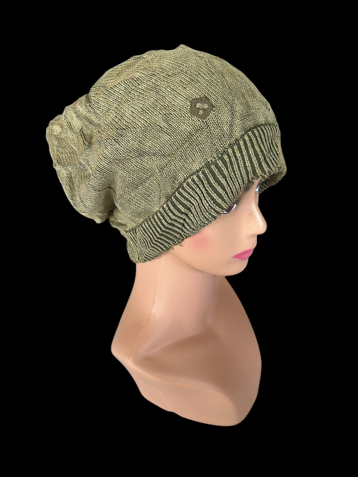 Japanese Brand × Kapital × Vintage Sunfaded Distressed Japanese Style Beanie Hats Size ONE SIZE - 6 Thumbnail