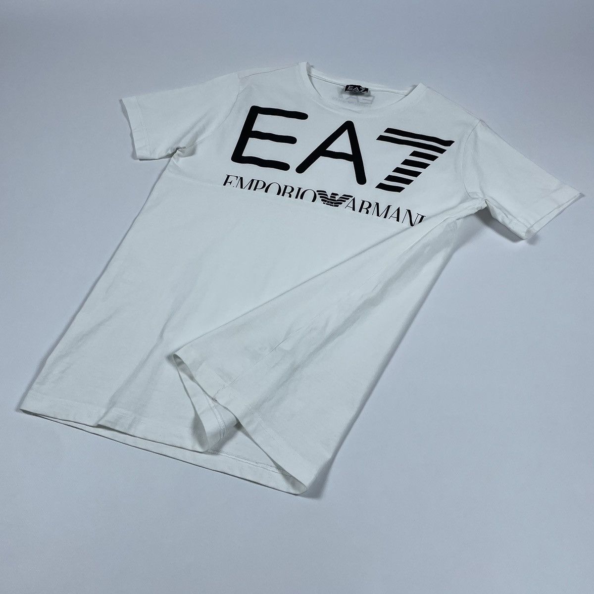 Emporio Armani Emporio Armani EA7 T-shirt big logo Size US M / EU 48-50 / 2 - 4 Thumbnail