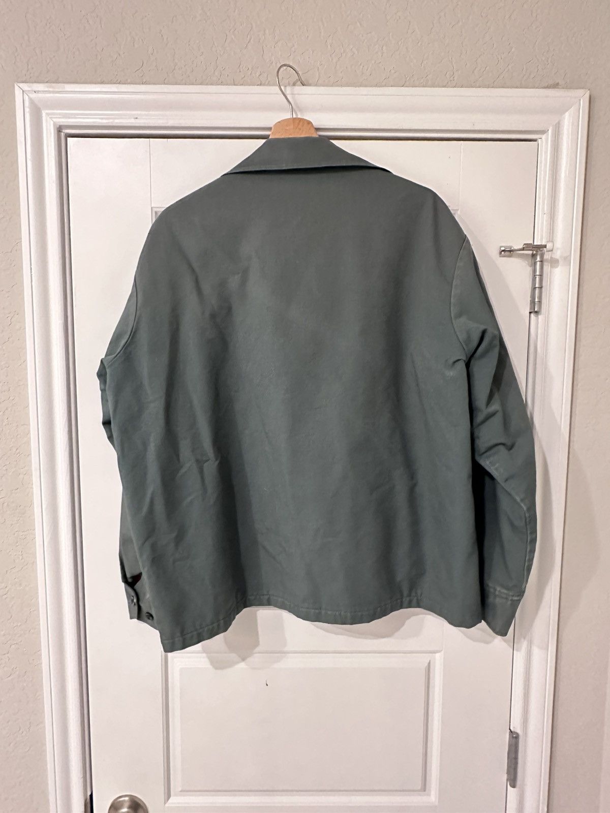 Vintage Vintage Garage jacket Size US XL / EU 56 / 4 - 7 Thumbnail