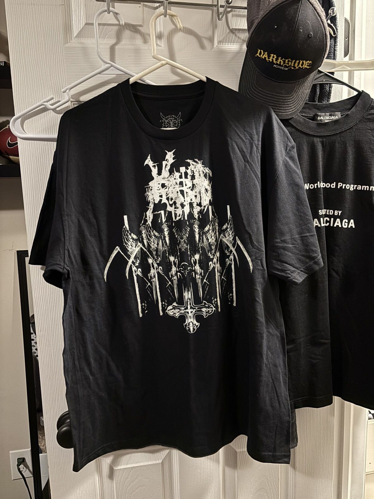 Ken Carson Ken Carson VIP Antagonist 2.0 tour merch Size US L / EU 52-54 / 3 - 1 Thumbnail