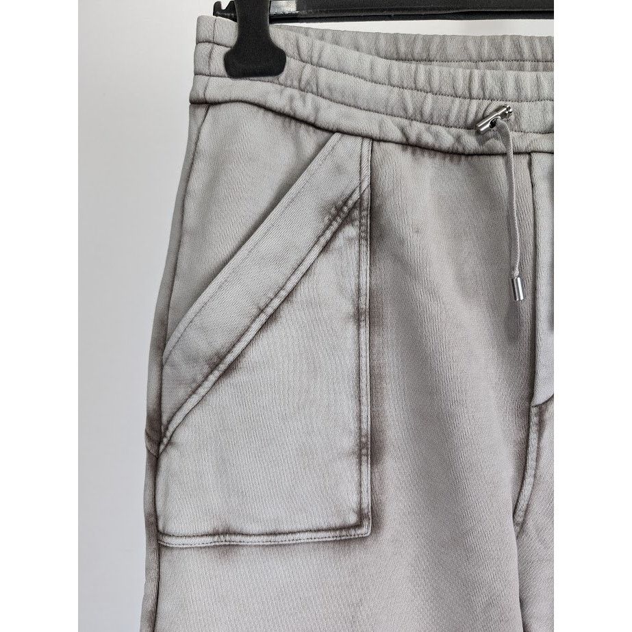 Balmain o1rshd1 Sweatpant & Jogger in White Size US 34 / EU 50 - 8 Thumbnail